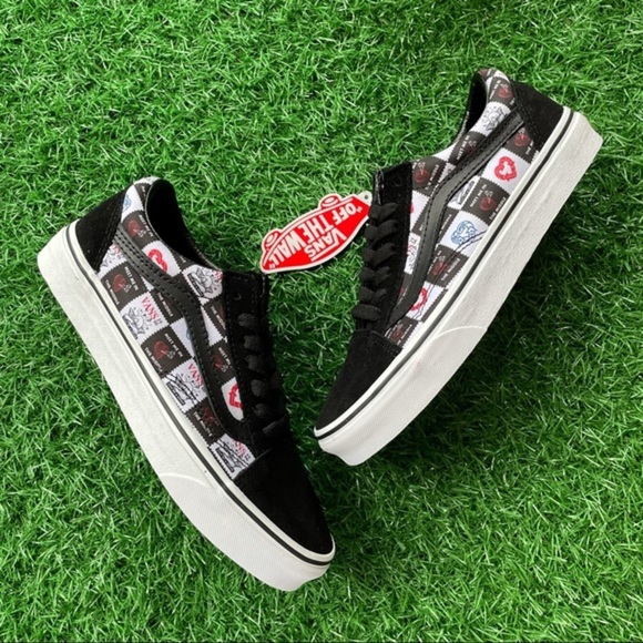 Vans Old Skool Love Letters - Picture 4 of 6